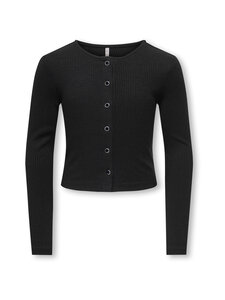 KIDS ONLY - KogVelena-neuletakki - BLACK | Stockmann