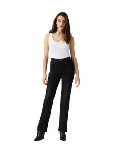 Levi's - 723 High Rise Straight -farkut - 801 WORN MIDNIGHT | Stockmann
