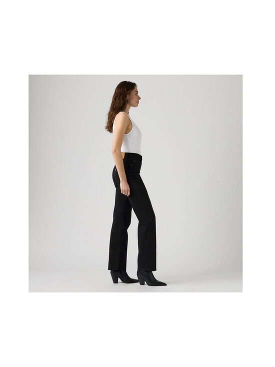 Levi's - 723 High Rise Straight -farkut - 801 WORN MIDNIGHT | Stockmann - photo 2