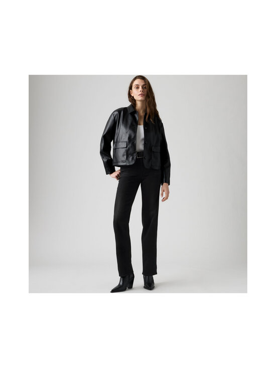 Levi's - 723 High Rise Straight -farkut - 801 WORN MIDNIGHT | Stockmann - photo 4