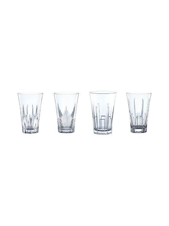 Classix Longdrink -lasi 405 ml, 4 kpl