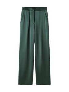 Tiger of Sweden - Inga-housut - ARMY PETROL 31E Tiger of Sweden - Inga-housut - ARMY PETROL 31E | Stockmann