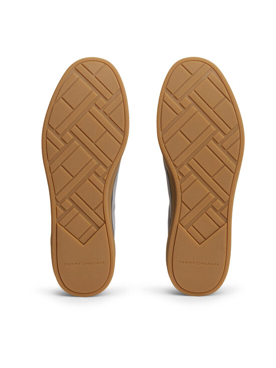 Tommy Hilfiger - Lo Lux Suede -sneakerit - PR2 HYDROGEN GREY | Stockmann - photo 6