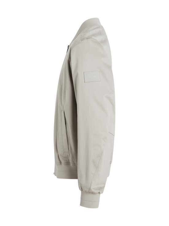Calvin Klein Menswear - Sateen Stretch Hero Bomber -takki - PC7 LONDON FOG - photo 2 Calvin Klein Menswear - Sateen Stretch Hero Bomber -takki - PC7 LONDON FOG | Stockmann - photo 2
