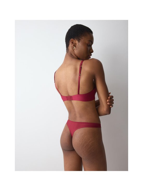 Triumph - Whisper WHU -rintaliivit - 6845 RED MUSK | Stockmann - photo 3