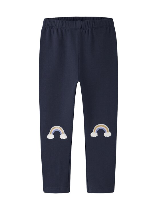 Name It - NmfDavina legingi - NAVY BLAZER PRINT:RAINBOW | Stockmann - photo 1