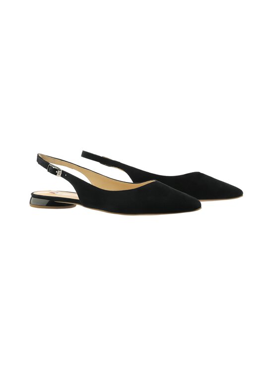 högl - Sling-ballerinat - 0100 BLACK | Stockmann - photo 1