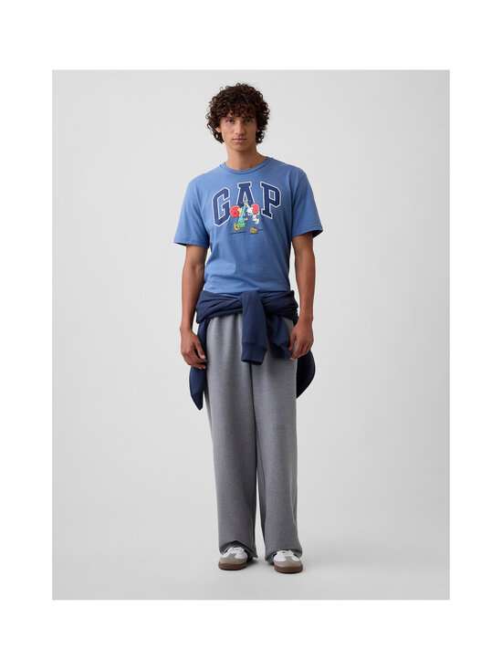 GAP - Snoopy Football T-krekls - BAINBRIDGE BLUE | Stockmann - photo 3