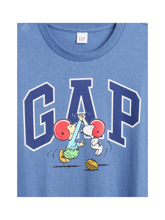 GAP - Snoopy Football T-krekls - BAINBRIDGE BLUE | Stockmann - photo 5