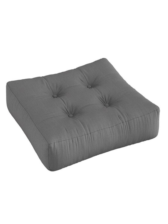 Karup - More Out -lattiatyyny dark grey 70 x 70 cm - GREY | Stockmann - photo 1
