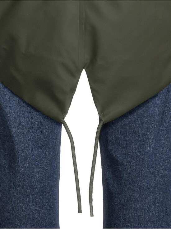 Rains - Nome Long- vedenpitävä parkatakki - GREEN | Stockmann - photo 7