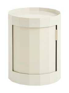 HAY - Facet Low -kaappi - EGGSHELL | Stockmann