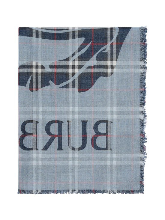Burberry - Check-kaulahuivi - A1243 INK BLUE | Stockmann - photo 2
