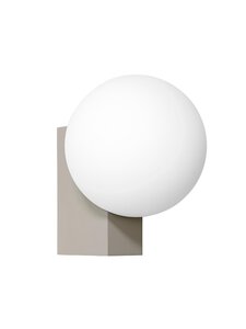 &Tradition - Journey SHY2 -seinävalaisin - VALKOINEN,HARMAA | Stockmann