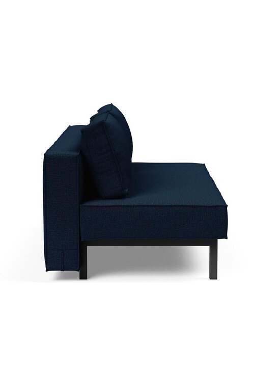 Innovation Living - Sly-vuodesohva Mixed Dance -kangas sininen 528 / musta L 200 cm - BLUE | Stockmann - photo 3
