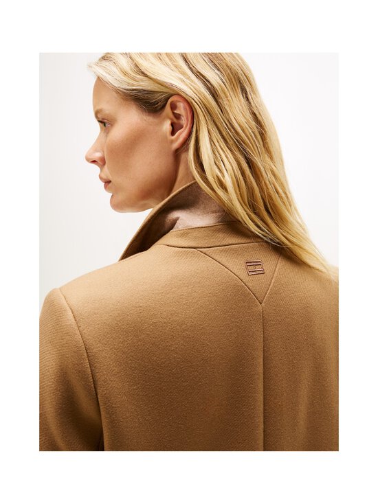 Tommy Hilfiger - Classic Single Breasted vilnas maisījuma mētelis - GWE LIGHT SEPIA BROWN - photo 5 Tommy Hilfiger - Classic Single Breasted vilnas maisījuma mētelis - GWE LIGHT SEPIA BROWN | Stockmann - photo 5