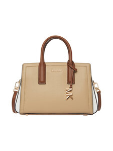 Michael Michael Kors - Small Satchel soma - 193 KHAKI MULTI | Stockmann