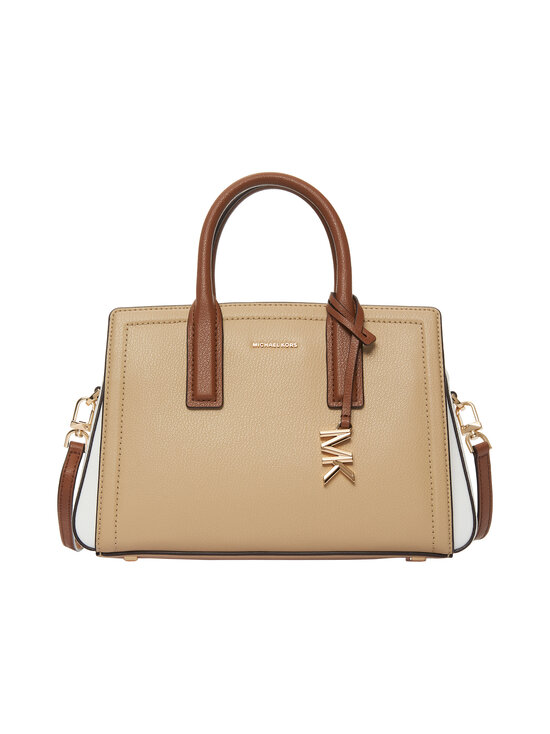 Michael Michael Kors - Small Satchel soma - 193 KHAKI MULTI | Stockmann - photo 1