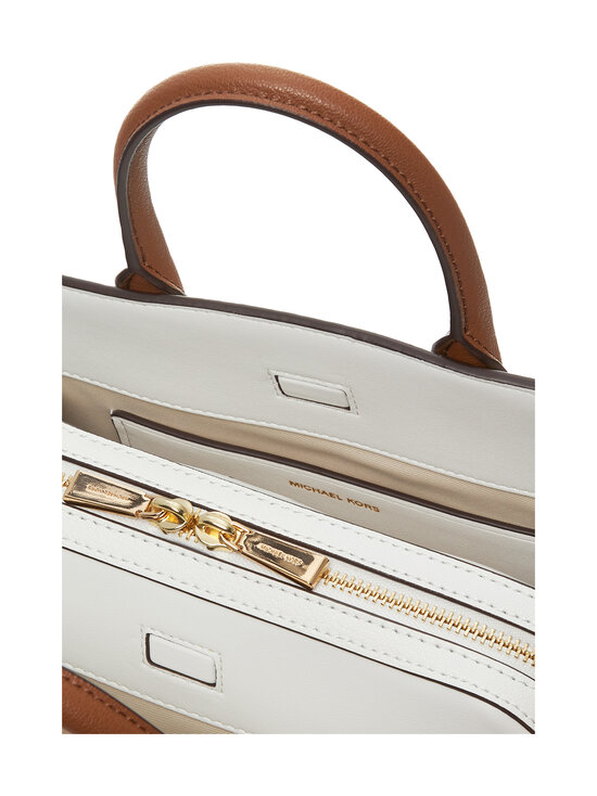 Michael Michael Kors - Small Satchel soma - 193 KHAKI MULTI | Stockmann - photo 3
