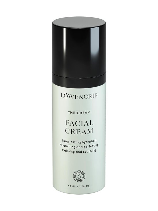 The Cream - Facial Cream -kasvovoide 50 ml