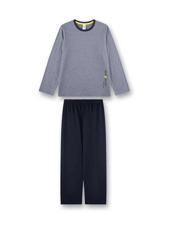 Sanetta - Pyjamapaita ja pyjamahousut - 50446 STONE WASH - photo 1 Sanetta - Pyjamapaita ja pyjamahousut - 50446 STONE WASH | Stockmann - photo 1