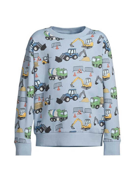 Bogi - Derek Truck -collegepaita, koot: 80-110 cm - SKY BLUE - photo 1 Bogi - Derek Truck -collegepaita, koot: 80-110 cm - SKY BLUE | Stockmann - photo 1