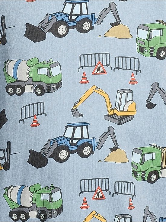 Bogi - Derek Truck -collegepaita, koot: 80-110 cm - SKY BLUE - photo 4 Bogi - Derek Truck -collegepaita, koot: 80-110 cm - SKY BLUE | Stockmann - photo 4