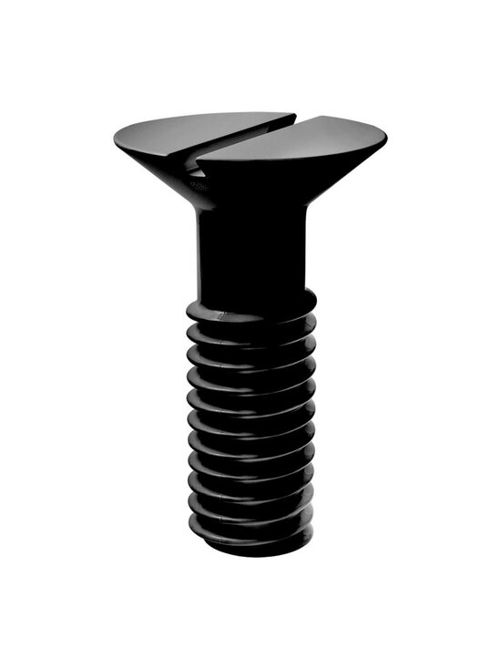 Eero Aarnio - Ruuvi-pöytä musta korkea - BLACK | Stockmann - photo 1