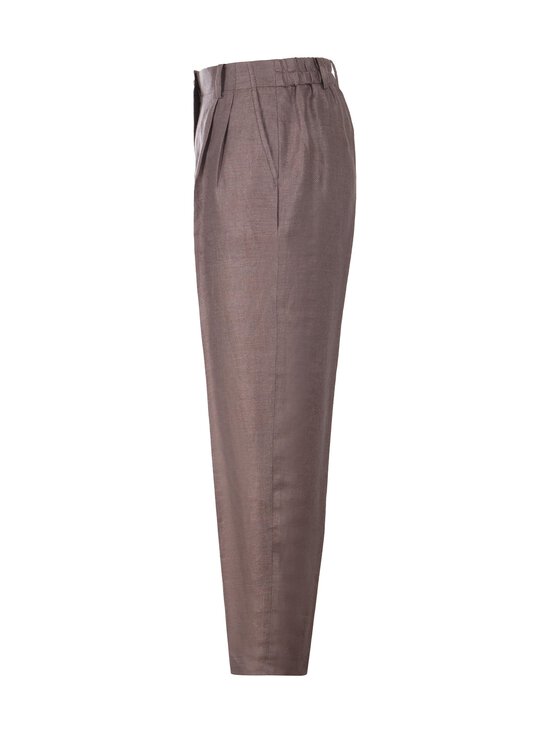 Ril's - Linased püksid Adie - 040 MILK COCOA | Stockmann - photo 3