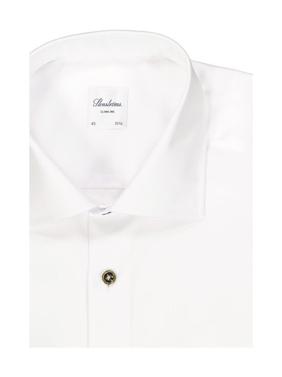 Stenströms - Slimline-kauluspaita - 000 WHITE | Stockmann - photo 2