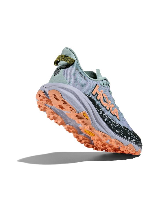 Hoka - Hoka W Speedgoat 6 Gore-Tex skriešanas apavi - JSH JADE / ASH GREY - photo 8 Hoka - Hoka W Speedgoat 6 Gore-Tex skriešanas apavi - JSH JADE / ASH GREY | Stockmann - photo 8