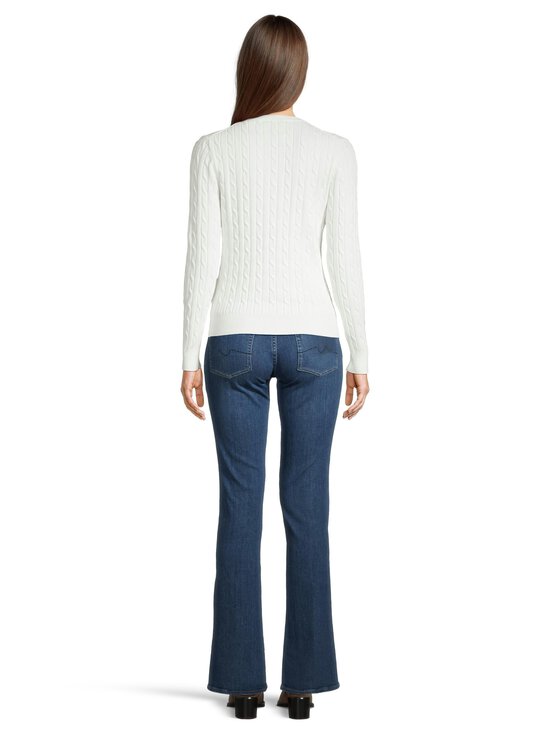 GANT - Palmikkoneule - 113 EGGSHELL - photo 3 GANT - Palmikkoneule - 113 EGGSHELL | Stockmann - photo 3