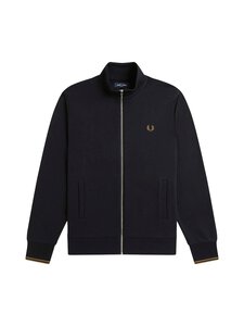 Fred Perry - Collegetakki - 102 BLACK Fred Perry - Collegetakki - 102 BLACK | Stockmann
