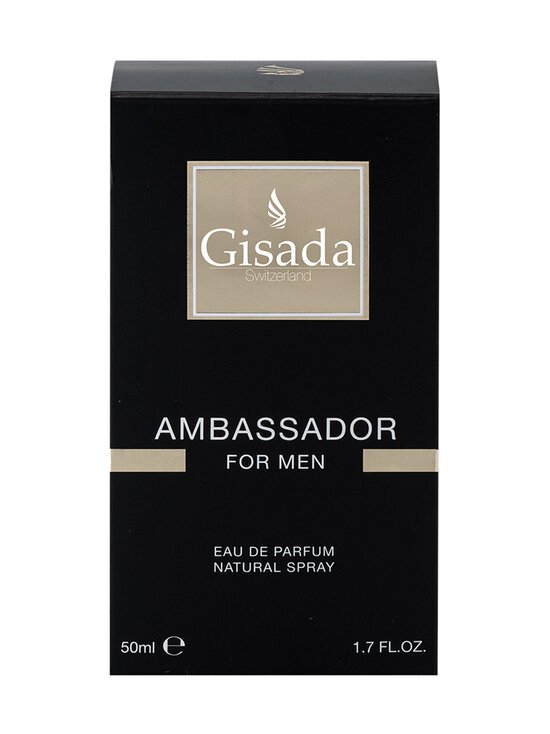 Gisada - Ambassador Men EdP - NOCOL - photo 3 Gisada - Ambassador Men EdP - NOCOL | Stockmann - photo 3