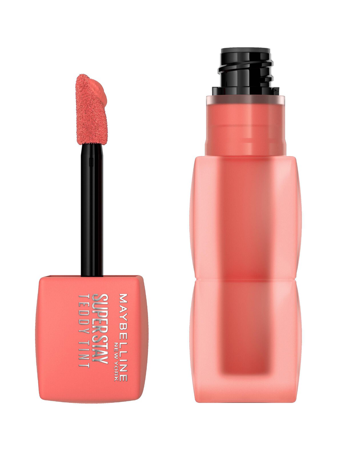 Superstay Teddy Tint Lipstick -nestemäinen huulipuna