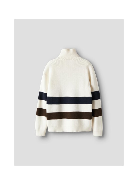 Name It - Kampsun NkmRalph Half Zip - CLOUD DANCER - photo 2 Name It - Kampsun NkmRalph Half Zip - CLOUD DANCER | Stockmann - photo 2