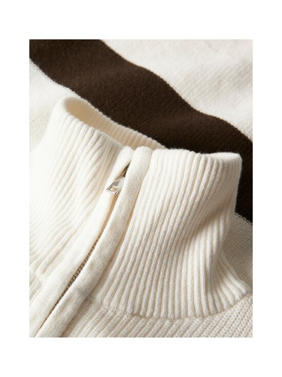 Name It - Kampsun NkmRalph Half Zip - CLOUD DANCER - photo 3 Name It - Kampsun NkmRalph Half Zip - CLOUD DANCER | Stockmann - photo 3