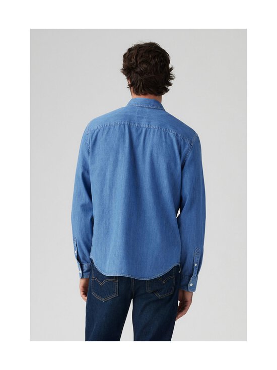 Levi's - Teksasärk Authentic Denim Relaxed - 0025 WOODROW MID WASH - photo 3 Levi's - Teksasärk Authentic Denim Relaxed - 0025 WOODROW MID WASH | Stockmann - photo 3