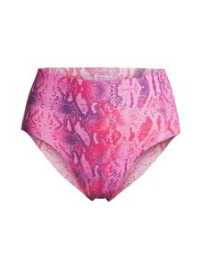 chantelle pulp - Pulpies High Waisted -alushousut - B14 PINK SNAKE | Stockmann