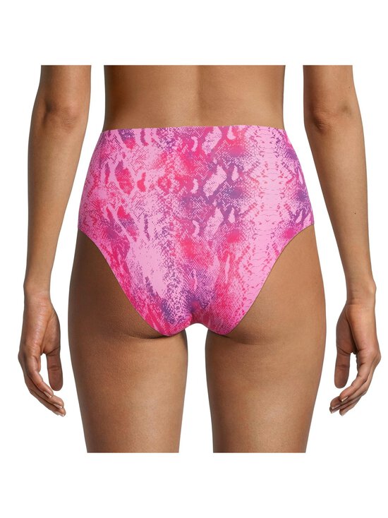 chantelle pulp - Pulpies High Waisted -alushousut - B14 PINK SNAKE | Stockmann - photo 3