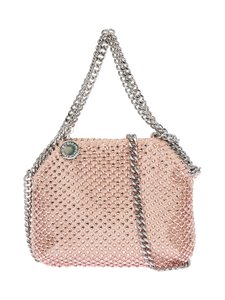 Stella McCartney - Falabella Mini -olkalaukku - 5558 LIGHT PEACH | Stockmann