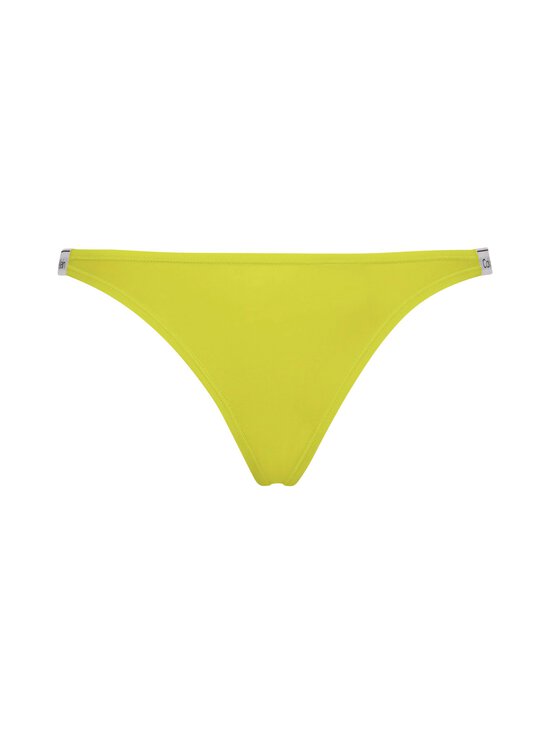 Calvin Klein Underwear - Dipped-stringit - KEWL LIME - photo 1 Calvin Klein Underwear - Dipped-stringit - KEWL LIME | Stockmann - photo 1