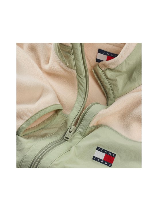 Tommy Jeans - Relaxed Polar flīsa jaka - ACH DESERT SAND DUNE - photo 3 Tommy Jeans - Relaxed Polar flīsa jaka - ACH DESERT SAND DUNE | Stockmann - photo 3