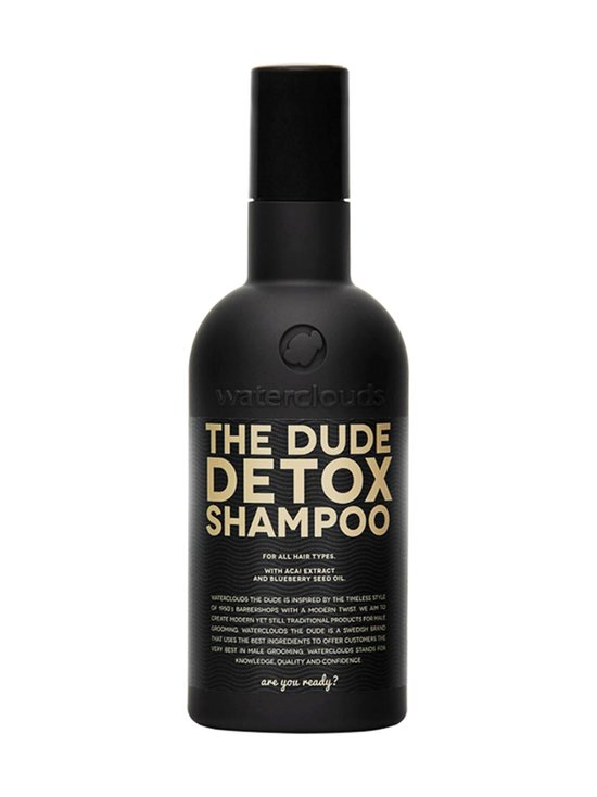 Detox-shampoo 250 ml