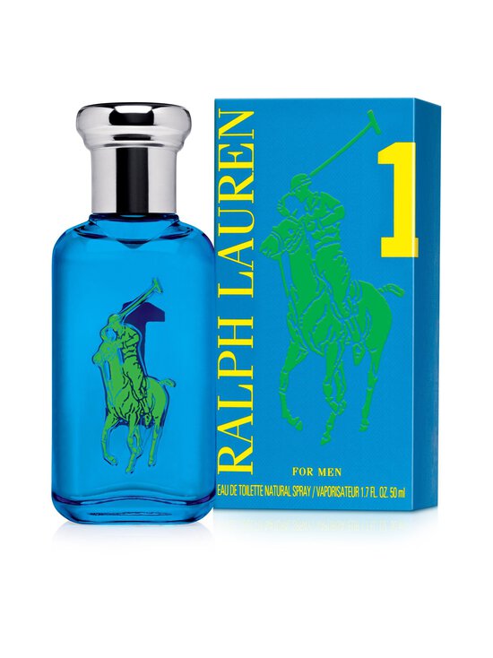 Ralph Lauren - Big Pony Blue EdT- tuoksu 50 ml - NOCOL - photo 2 Ralph Lauren - Big Pony Blue EdT- tuoksu 50 ml - NOCOL | Stockmann - photo 2