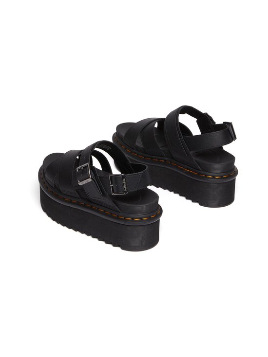 Dr. Martens - Nahast sandaalid Voss II Athena - BLACK - photo 2 Dr. Martens - Nahast sandaalid Voss II Athena - BLACK | Stockmann - photo 2