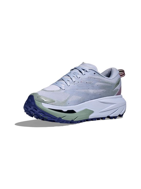 Hoka - W Mafate 5 -juoksukengät - ABNT AMBIENT BLUE / ROSEMARY | Stockmann - photo 3