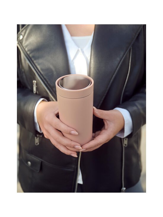 Stelton - HeatherTo Go Click termokrūze 0.4 l - HEATHER - photo 2 Stelton - HeatherTo Go Click termokrūze 0.4 l - HEATHER | Stockmann - photo 2