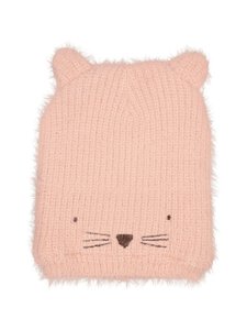 Rockahula - Müts Clara Cat Fluffy, suurused 3-6 a - PINK | Stockmann