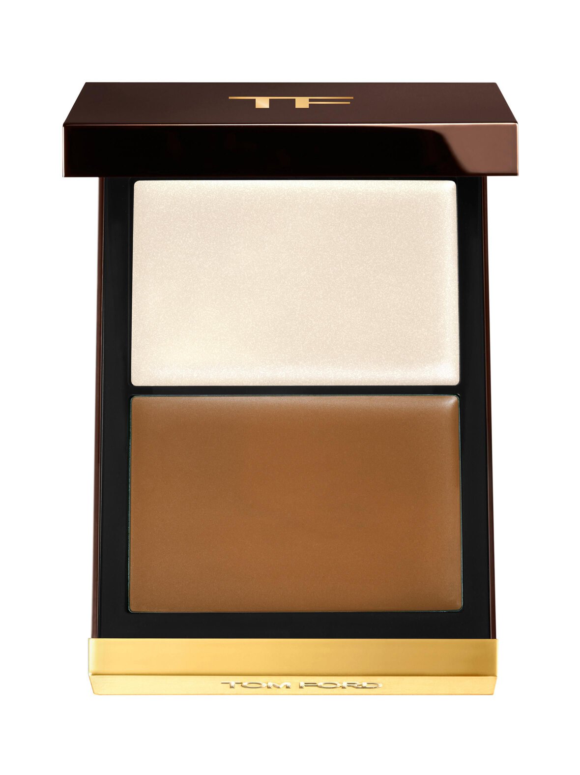 Shade & illuminate contour duo -varjostuspaletti